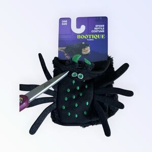 BOOTIQUE Bearded Dragon Animal Costume Spider Halloween New